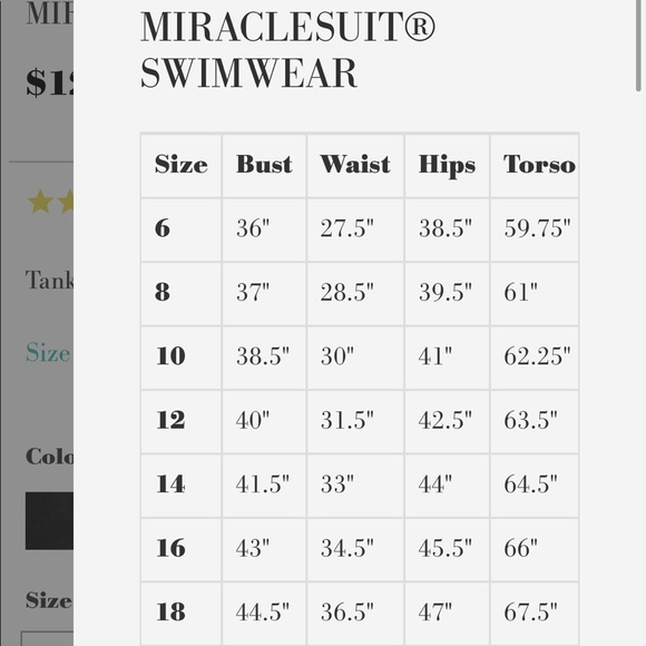 2022 MIRACLESUIT DD-CUP SOLID MIRAGE TANKINI TOP - Picture 6 of 6